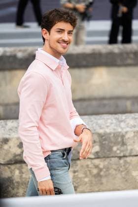 Arrivals at the DIOR Menswear Spring Summer 2026 show as part of Paris Fashion Week at the Hôtel National des Invalides, Place Vauban Manu Rios Arrivals at the DIOR Menswear Spring Summer 2026 show as part of Paris Fashion Week at the Hôtel National des Invalides, Place Vauban, Paris, France, June 27, 2025 Thibault Duboucher Bestimage Celebs attends the Dior Homme Menswear Spring Summer 2026 show as part of Paris Fashion Week on June 27, 2025 in Paris, France  Copyright: xThibaultxDuboucherx xBestimagexThibaultxDuboucherx xBestimagex