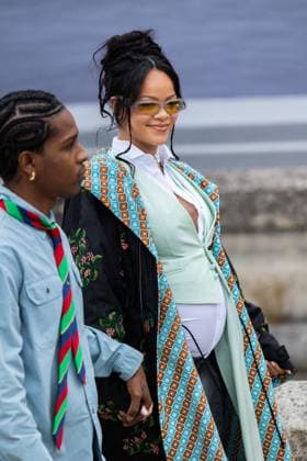 Arrivals at the DIOR Menswear Spring Summer 2026 show as part of Paris Fashion Week at Hôtel National des Invalides, Place Vauban Rihanna and Asap Rocky Arrivals at the DIOR Menswear Spring Summer 2026 show as part of Paris Fashion Week at Hôtel National des Invalides, Place Vauban, Paris, France, June 27, 2025 Thibault Duboucher Bestimage Celebs attends the Dior Homme Menswear Spring Summer 2026 show as part of Paris Fashion Week on June 27, 2025 in Paris, France  Copyright: xThibaultxDuboucherx xBestimagexThibaultxDuboucherx xBestimagex