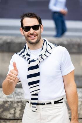 Arrivals at the DIOR Menswear Spring Summer 2026 show as part of Paris Fashion Week at the Hôtel National des Invalides, Place Vauban Simon Porte Jacquemus Arrivals at the DIOR Menswear Spring Summer 2026 show as part of Paris Fashion Week at the Hôtel National des Invalides, Place Vauban, Paris, France, June 27, 2025 Thibault Duboucher Bestimage Celebs attends the Dior Homme Menswear Spring Summer 2026 show as part of Paris Fashion Week on June 27, 2025 in Paris, France  Copyright: xThibaultxDuboucherx xBestimagexThibaultxDuboucherx xBestimagex