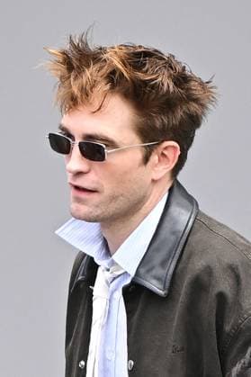 Dior Homme Arrivals Robert Pattinson attending the Dior Homme Menswear Spring Summer 2026 show as part of Paris Fashion Week in Paris, France on June 27, 2025. Photo by Aurore Marechal ABACAPRESS.COM Paris France  Copyright: xMarechalxAurore ABACAx