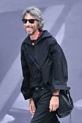 Dior Homme Arrivals Pierpaolo Piccioli attending the Dior Homme Menswear Spring Summer 2026 show as part of Paris Fashion Week in Paris, France on June 27, 2025. Photo by Aurore Marechal ABACAPRESS.COM Paris France  Copyright: xMarechalxAurore ABACAx