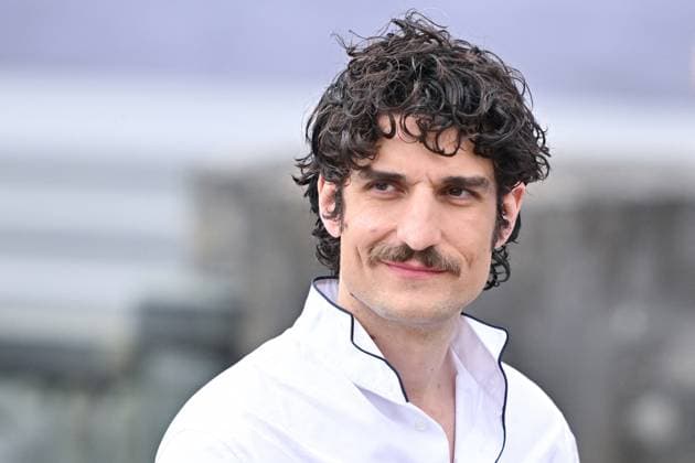 Dior Homme Arrivals Louis Garrel attending the Dior Homme Menswear Spring Summer 2026 show as part of Paris Fashion Week in Paris, France on June 27, 2025. Photo by Aurore Marechal ABACAPRESS.COM Paris France  Copyright: xMarechalxAurore ABACAx