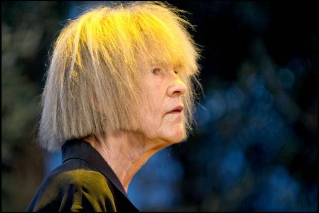 Rétro - Décès de la compositrice et jazzwoman Carla Bley - CARLA BLEY - FESTIVAL DE JAZZ 2009 A NICE Nice France *** Retro Death of composer and jazzwoman Carla Bley CARLA BLEY 2009 JAZZ FESTIVAL IN NICE Nice France  Copyright: xLIONELxURMANxx xBESTIMAGExLIONELxURMANxx xBESTIMAGEx