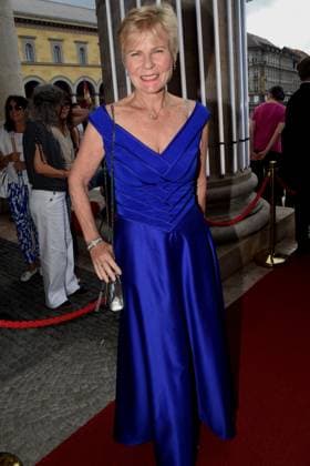 Annette Zierer PR Munich 27 06 2025 Bavarian State Opera Festival Premiere Arts Minister Markus Blume visits the opera Don Giovanni Munich