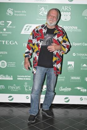 Taormina: Nation Award. Opening night. In the photo: Terry Gilliam  Copyright: xMaurizioxD Avanzox xipa-agency.netx xMaurizioxDxAvanzox IPA_Agency_IPA59574740