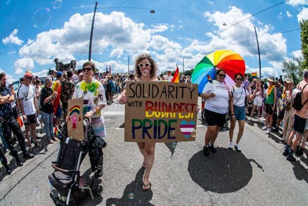 Bilder des Jahres 2025, News 06 Juni June 28, 2025, Munich, Bavaria, Germany: Under the motto of Ã¢â‚¬oeLiberte, Diversite, QueeriteÃ¢â‚¬Â Munich held the annual Christopher Street Day parade with an expectation of over 300,000 visitors and participants. While other CSD events in Germany were cancelled due to threats, security was stepped up in Munich to ensure a smooth celebration. The Munich police state there are Ã¢â‚¬oeno concrete threatsÃ¢â‚¬Â while right-wing extremist groups have been mobilizing in their chat groups. Munich Germany - ZUMAb160 20250628_abp_b160_073 Copyright: xSachellexBabbarx