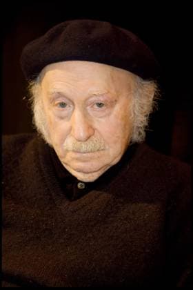 EDGAR HILSENRATH - SALON DU LIVRE 2010, PORTE DE VERSAILLES A PARIS Paris France *** EDGAR HILSENRATH SALON DU LIVRE 2010, PORTE DE VERSAILLES A PARIS Paris France  Copyright: xLIONELxURMANxx xBESTIMAGExLIONELxURMANxx xBESTIMAGEx