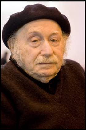 EDGAR HILSENRATH - SALON DU LIVRE 2010, PORTE DE VERSAILLES A PARIS Paris France *** EDGAR HILSENRATH SALON DU LIVRE 2010, PORTE DE VERSAILLES A PARIS Paris France  Copyright: xLIONELxURMANxx xBESTIMAGExLIONELxURMANxx xBESTIMAGEx
