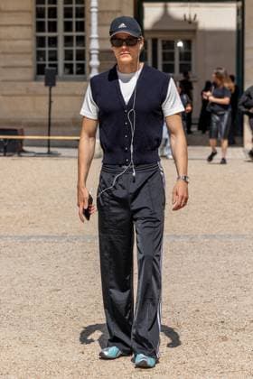 Front Row of the White Mountaineering Menswear Spring Summer 2026 show as part of Paris Fashion Week Florian Macek at the Front Row of the White Mountaineering Menswear Spring Summer 2026 show as part of Paris Fashion Week on June 28, 2025 in Paris, France Sébastien Fremont bestimage Celeb attends the White Mountaineering Menswear Spring Summer 2026 show as part of Paris Fashion Week on June 28, 2025 in Paris, France Paris France  Copyright: xSebastienxFremontx xBestimagexSebastienxFremontx xBestimagex