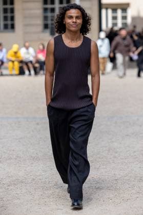 Front Row of the White Mountaineering Menswear Spring Summer 2026 show as part of Paris Fashion Week Zakari Kunakey at the Front Row of the White Mountaineering Menswear Spring Summer 2026 show as part of Paris Fashion Week on June 28, 2025 in Paris, France Sébastien Fremont bestimage Celeb attends the White Mountaineering Menswear Spring Summer 2026 show as part of Paris Fashion Week on June 28, 2025 in Paris, France Paris France  Copyright: xSebastienxFremontx xBestimagexSebastienxFremontx xBestimagex