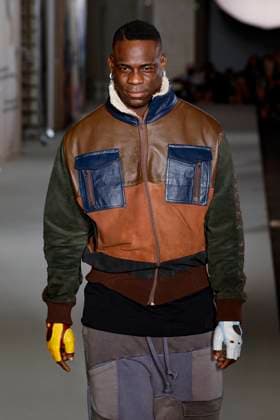 Défilé KidSuper de la mode homme Printemps Été 2026 dans le cadre de la Fashion Week de Paris A model walks the runway during the KidSuper Homme Ready to Wear Spring Summer 2026 fashion show as part of the Paris Menswear Fashion Week on June 28, 2025 in Paris, France Paris France  Copyright: xAgencex xBestimagexAgencex xBestimagex