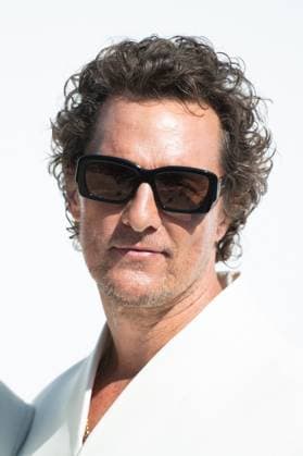 PFW Jacquemus Photocall Matthew McConaughey attending the Jacquemus Menswear Spring Summer 2026 show as part of Paris Fashion Week in Paris, France on June 29, 2025. Photo by Aurore Marechal ABACAPRESS.COM Paris France  Copyright: xMarechalxAurore ABACAx