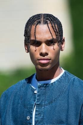 PFW Jacquemus Photocall Alexandre Grimaldi attending the Jacquemus Menswear Spring Summer 2026 show as part of Paris Fashion Week in Paris, France on June 29, 2025. Photo by Aurore Marechal ABACAPRESS.COM Paris France  Copyright: xMarechalxAurore ABACAx