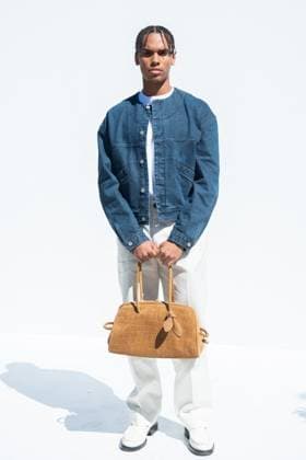 PFW Jacquemus Photocall Alexandre Grimaldi attending the Jacquemus Menswear Spring Summer 2026 show as part of Paris Fashion Week in Paris, France on June 29, 2025. Photo by Aurore Marechal ABACAPRESS.COM Paris France  Copyright: xMarechalxAurore ABACAx