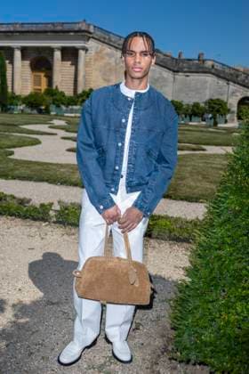 Photocall of the Jaquemus Menswear Spring Summer 2026 show as part of Paris Fashion Week in the Orangerie gardens in Versailles Alexandre Grimaldi at the photocall of the Jaquemus Menswear Spring Summer 2026 show as part of Paris Fashion Week in the Orangerie gardens in Versailles, France, le 29, 2025 Olivier Borde Bestimage Celebs attend the Jacquemus Menswear Spring Summer 2026 show as part of Paris Fashion Week on June 29, 2025 in Paris, France Versailles France  Copyright: xOLIVIERxBORDEx xBESTIMAGExOLIVIERxBORDEx xBESTIMAGEx