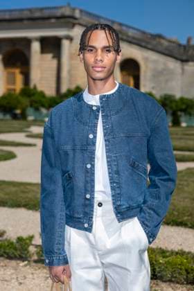 Photocall of the Jaquemus Menswear Spring Summer 2026 show as part of Paris Fashion Week in the Orangerie gardens in Versailles Alexandre Grimaldi at the photocall of the Jaquemus Menswear Spring Summer 2026 show as part of Paris Fashion Week in the Orangerie gardens in Versailles, France, le 29, 2025 Olivier Borde Bestimage Celebs attend the Jacquemus Menswear Spring Summer 2026 show as part of Paris Fashion Week on June 29, 2025 in Paris, France Versailles France  Copyright: xOLIVIERxBORDEx xBESTIMAGExOLIVIERxBORDEx xBESTIMAGEx