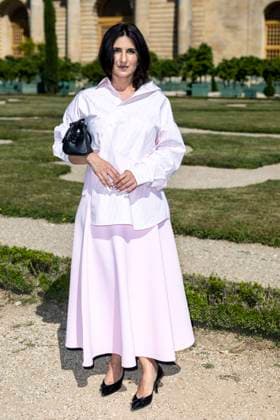 Photocall of the Jaquemus Menswear Spring Summer 2026 show as part of Paris Fashion Week in the Orangerie Gardens in Versailles Geraldine Nakache VIP @ Jacquemus Menswear Spring Summer 2026 show as part of Paris Fashion Week in the Orangerie Gardens in Versailles on June 29, 2025 at the photocall of the Jaquemus Menswear Spring Summer 2026 show as part of Paris Fashion Week in the Orangerie Gardens in Versailles, France, le 29, 2025 Olivier Borde Bestimage Celebs attend the Jacquemus Menswear Spring Summer 2026 show as part of Paris Fashion Week on June 29, 2025 in Paris, France Versailles France  Copyright: xOLIVIERxBORDEx xBESTIMAGExOLIVIERxBORDEx xBESTIMAGEx