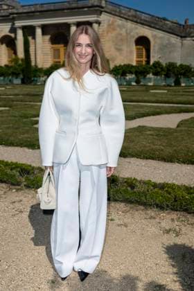Photocall of the Jaquemus Menswear Spring Summer 2026 show as part of Paris Fashion Week in the Orangerie Gardens in Versailles Joana Preiss VIP @ Jaquemus Menswear Spring Summer 2026 show as part of Paris Fashion Week in the Orangerie Gardens in Versailles on June 29, 2025 at the photocall of the Jaquemus Menswear Spring Summer 2026 show as part of Paris Fashion Week in the Orangerie Gardens in Versailles, France, le 29, 2025 Olivier Borde Bestimage Celebs attend the Jacquemus Menswear Spring Summer 2026 show as part of Paris Fashion Week on June 29, 2025 in Paris, France Versailles France  Copyright: xOLIVIERxBORDEx xBESTIMAGExOLIVIERxBORDEx xBESTIMAGEx