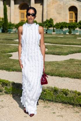 Photocall of the Jaquemus Menswear Spring Summer 2026 show as part of Paris Fashion Week in the Orangerie Gardens in Versailles Lori Harvey VIP @ Jacquemus Menswear Spring Summer 2026 show as part of Paris Fashion Week in the Orangerie Gardens in Versailles on June 29, 2025 at the photocall of the Jaquemus Menswear Spring Summer 2026 show as part of Paris Fashion Week in the Orangerie Gardens in Versailles, France, le 29, 2025 Olivier Borde Bestimage Celebs attend the Jacquemus Menswear Spring Summer 2026 show as part of Paris Fashion Week on June 29, 2025 in Paris, France Versailles France  Copyright: xOLIVIERxBORDEx xBESTIMAGExOLIVIERxBORDEx xBESTIMAGEx