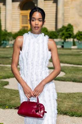 Photocall of the Jaquemus Menswear Spring Summer 2026 show as part of Paris Fashion Week in the Orangerie Gardens in Versailles Lori Harvey VIP @ Jacquemus Menswear Spring Summer 2026 show as part of Paris Fashion Week in the Orangerie Gardens in Versailles on June 29, 2025 at the photocall of the Jaquemus Menswear Spring Summer 2026 show as part of Paris Fashion Week in the Orangerie Gardens in Versailles, France, le 29, 2025 Olivier Borde Bestimage Celebs attend the Jacquemus Menswear Spring Summer 2026 show as part of Paris Fashion Week on June 29, 2025 in Paris, France Versailles France  Copyright: xOLIVIERxBORDEx xBESTIMAGExOLIVIERxBORDEx xBESTIMAGEx