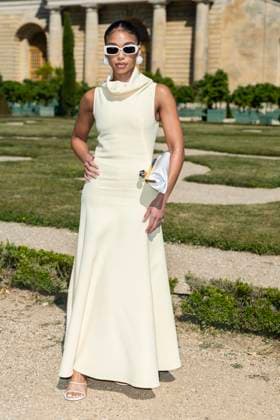 Photocall of the Jaquemus Menswear Spring Summer 2026 show as part of Paris Fashion Week in the Orangerie Gardens in Versailles Lori Harvey at the photocall of the Jaquemus Menswear Spring Summer 2026 show as part of Paris Fashion Week in the Orangerie Gardens in Versailles, France on June 29, 2025 Olivier Borde Bestimage Celebs attend the Jacquemus Menswear Spring Summer 2026 show as part of Paris Fashion Week on June 29, 2025 in Paris, France Versailles France  Copyright: xOLIVIERxBORDEx xBESTIMAGExOLIVIERxBORDEx xBESTIMAGEx
