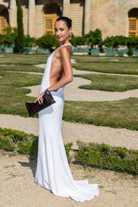Photocall of the Jaquemus Menswear Spring Summer 2026 show as part of Paris Fashion Week in the Orangerie Gardens at Versailles Alexandra Saint Mleux at the photocall of the Jaquemus Menswear Spring Summer 2026 show as part of Paris Fashion Week in the Orangerie Gardens at Versailles, France, le 29, 2025 Olivier Borde Bestimage Celebs attend the Jacquemus Menswear Spring Summer 2026 show as part of Paris Fashion Week on June 29, 2025 in Paris, France Versailles France  Copyright: xOLIVIERxBORDEx xBESTIMAGExOLIVIERxBORDEx xBESTIMAGEx