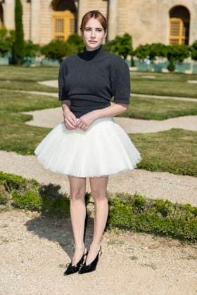 Photocall of the Jaquemus Menswear Spring Summer 2026 show as part of Paris Fashion Week in the Orangerie Gardens in Versailles Emma Roberts at the photocall of the Jaquemus Menswear Spring Summer 2026 show as part of Paris Fashion Week in the Orangerie Gardens in Versailles, France on June 29, 2025 Olivier Borde Bestimage Celebs attend the Jacquemus Menswear Spring Summer 2026 show as part of Paris Fashion Week on June 29, 2025 in Paris, France Versailles France  Copyright: xOLIVIERxBORDEx xBESTIMAGExOLIVIERxBORDEx xBESTIMAGEx