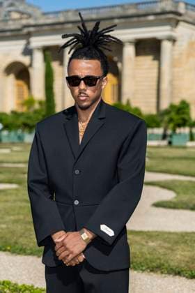 Photocall of the Jaquemus Menswear Spring Summer 2026 show as part of Paris Fashion Week in the Orangerie Gardens in Versailles Jules Koundé VIP @ Jacquemus Menswear Spring Summer 2026 show as part of Paris Fashion Week in the Orangerie Gardens in Versailles on June 29, 2025 at the photocall of the Jaquemus Menswear Spring Summer 2026 show as part of Paris Fashion Week in the Orangerie Gardens in Versailles, France, le 29, 2025 Olivier Borde Bestimage Celebs attend the Jacquemus Menswear Spring Summer 2026 show as part of Paris Fashion Week on June 29, 2025 in Paris, France Versailles France  Copyright: xOLIVIERxBORDEx xBESTIMAGExOLIVIERxBORDEx xBESTIMAGEx