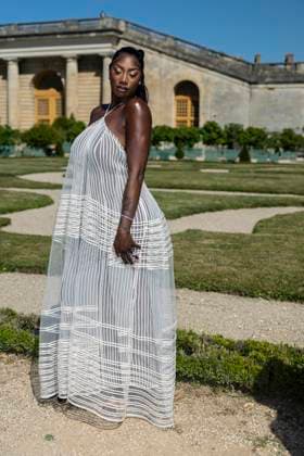 Photocall of the Jaquemus Menswear Spring Summer 2026 show as part of Paris Fashion Week in the Orangerie gardens in Versailles Aya Nakamura at the photocall of the Jaquemus Menswear Spring Summer 2026 show as part of Paris Fashion Week in the Orangerie gardens in Versailles, France, le 29, 2025 Olivier Borde Bestimage Celebs attend the Jacquemus Menswear Spring Summer 2026 show as part of Paris Fashion Week on June 29, 2025 in Paris, France Versailles France  Copyright: xOLIVIERxBORDEx xBESTIMAGExOLIVIERxBORDEx xBESTIMAGEx