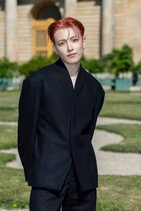 Photocall of the Jaquemus Menswear Spring Summer 2026 show as part of Paris Fashion Week in the Orangerie Gardens in Versailles Hong Joong Kim VIP @ Jacquemus Menswear Spring Summer 2026 show as part of Paris Fashion Week in the Orangerie Gardens in Versailles on June 29, 2025 at the photocall of the Jaquemus Menswear Spring Summer 2026 show as part of Paris Fashion Week in the Orangerie Gardens in Versailles, France, le 29, 2025 Olivier Borde Bestimage Celebs attend the Jacquemus Menswear Spring Summer 2026 show as part of Paris Fashion Week on June 29, 2025 in Paris, France Versailles France  Copyright: xOLIVIERxBORDEx xBESTIMAGExOLIVIERxBORDEx xBESTIMAGEx