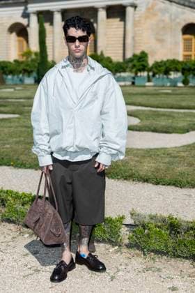 Photocall of the Jaquemus Menswear Spring Summer 2026 show as part of Paris Fashion Week in the Orangerie Gardens in Versailles Tony Effe VIP @ Jacquemus Menswear Spring Summer 2026 show as part of Paris Fashion Week in the Orangerie Gardens in Versailles on June 29, 2025 at the photocall of the Jaquemus Menswear Spring Summer 2026 show as part of Paris Fashion Week in the Orangerie Gardens in Versailles, France, le 29, 2025 Olivier Borde Bestimage Celebs attend the Jacquemus Menswear Spring Summer 2026 show as part of Paris Fashion Week on June 29, 2025 in Paris, France Versailles France  Copyright: xOLIVIERxBORDEx xBESTIMAGExOLIVIERxBORDEx xBESTIMAGEx