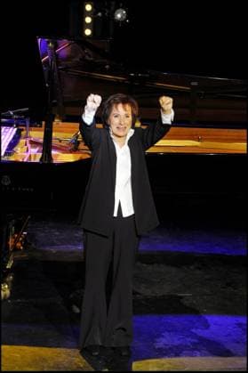 MARIE PAULE BELLE EN CONCERT A L ALHAMBRA, PARIS Paris France *** MARIE PAULE BELLE IN CONCERT AT LALHAMBRA, PARIS France  Copyright: xCOADICxGUIRECx xBESTIMAGExCOADICxGUIRECx xBESTIMAGEx