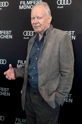 Stellan Skarsgard at the presentation of the CineMerit Award at the 42 Filmfest München 2025 in the theater hall of the Amarikahaus Munich, 29 06 2025 Foto:xN.xKolinzx xFuturexImagex skarsgaard_5606
