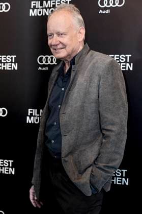 Stellan Skarsgard at the presentation of the CineMerit Award at the 42 Filmfest München 2025 in the theater hall of the Amarikahaus Munich, 29 06 2025 Foto:xN.xKolinzx xFuturexImagex skarsgaard_5607