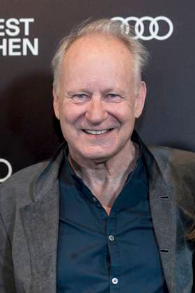 Stellan Skarsgard at the presentation of the CineMerit Award at the 42 Filmfest München 2025 in the theater hall of the Amarikahaus Munich, 29 06 2025 Foto:xN.xKolinzx xFuturexImagex skarsgaard_5608