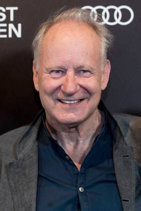 Stellan Skarsgard at the presentation of the CineMerit Award at the 42 Filmfest München 2025 in the theater hall of the Amarikahaus Munich, 29 06 2025 Foto:xN.xKolinzx xFuturexImagex skarsgaard_5609