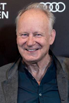 Stellan Skarsgard at the presentation of the CineMerit Award at the 42 Filmfest München 2025 in the theater hall of the Amarikahaus Munich, 29 06 2025 Foto:xN.xKolinzx xFuturexImagex skarsgaard_5610