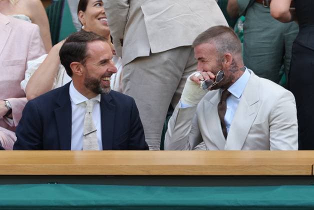 . 30 06 2025. London, United Kingdom. Royal Box on the opening day of the Wimbledon Tennis Championships in London.  xStephenxLockx xi-Imagesx IIM-26060-0030