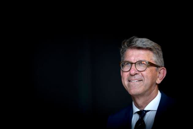 Wolfram Weimer DEU, Deutschland, Germany, Berlin, 17 06 2025 Portrait Wolfram Weimer , Federal Government Commissioner for Culture and Media of the CDU in Berlin Germany en Portrait Wolfram Weimer , Federal Government Commissioner for Culture and Media of the CDU in Berlin Germany