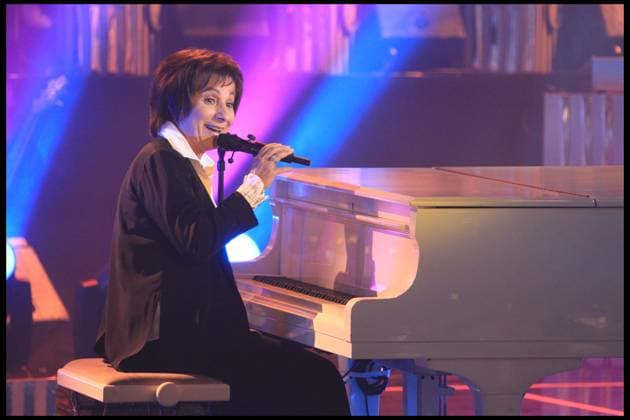 MARIE PAULE BELLE - EMISSION LES ANNEES BONHEUR DIFFUSEE LE 26 MARS SUR FRANCE 2 paris France *** MARIE PAULE BELLE EMISSION LES ANNEES BONHEUR DIFFUSEE LE 26 MARS SUR FRANCE 2 paris France  Copyright: xBAHIx xBESTIMAGExBAHIx xBESTIMAGEx