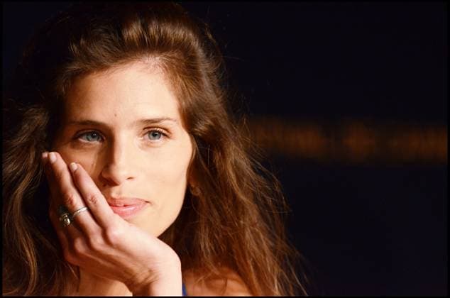 MAIWENN LE BESCO - CONFERENCE DE PRESSE DU FILM POLISSE LORS DU 64EME FESTIVAL INTERNATIONAL DU FILM DE CANNES CANNES France *** MAIWENN LE BESCO PRESS CONFERENCE FOR THE FILM POLISSE AT THE 64th CANNES INTERNATIONAL FILM FESTIVAL CANNES France  Copyright: xJACOVIDES-BORDE-MOREAUx xBESTIMAGExJACOVIDES-BORDE-MOREAUx xBESTIMAGEx