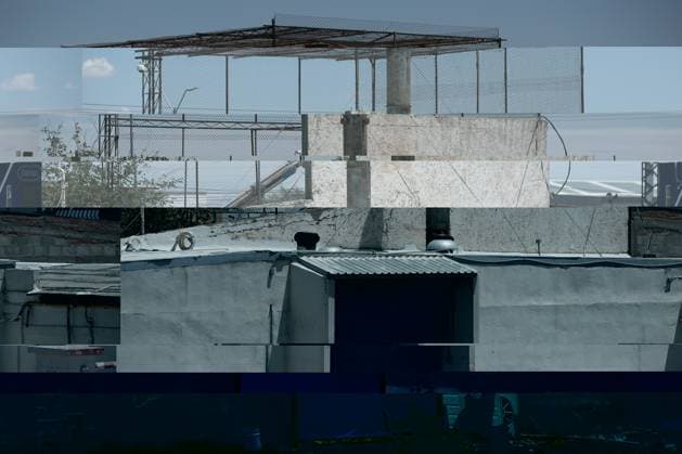 Authorities discover 383 corpses in private crematorium in Ciudad Juarez CIUDAD JUAREZ , MEXICO - JUNE 30: A view of the crematorium where authorities found 383 embalmed corpses in Ciudad Juarez, Chihuahua State, Mexico, on June 30, 2025. Police have found 383 corpses piled up in a private crematorium in northern Mexico s Ciudad Juarez, the local prosecutor s office said on June 29, attributing the grisly find to negligence. According to authorities, the investigation stemmed from a citizen complaint. Upon inspection, more than 300 bodies were found embalmed and stored in unsanitary conditions, and the facility was also emitting foul odors. Christian Torres Anadolu Ciudad Juarez Mexico. Editorial use only. Please get in touch for any othe Copyright: x2025xAnadoluxChristianxTorresx