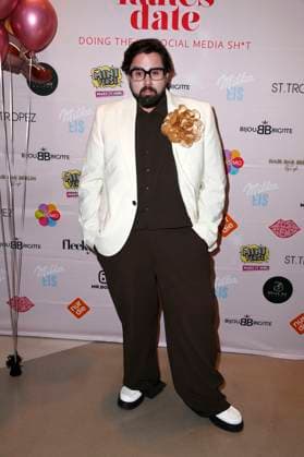Steven Preisner at the Mates Date Influencer Event at Berlin Fashion Week S S 2026 at Berliner Freiheit Berlin, 01 07 2025 Foto:xN.xKubelkax xFuturexImagex mates_5706
