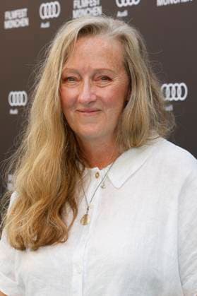 Raynor Winn at the premiere of the feature film The Salt Path and the presentation of the CineMerit Award at the 42 Filmfest München 2025 at the Deutsches Theater Munich, 01 07 2025 Foto:xD.xBedrosianx xFuturexImagex anderson_5703