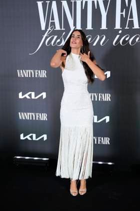 Vanity Fair Fashion Icons - Photocall Lidia Torrent attends Vanity Fair Fashion Icons photocall at El Olivar De El Viso on July 1, 2025 in Madrid, Spain Photo by IMAGO MPG Madrid El Olivar De El Viso Madrid Spain  Copyright: xMPGx