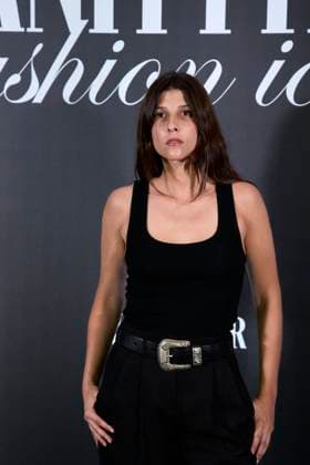 Vanity Fair Fashion Icons - Photocall Mafalda-Cecilia von Saxe-Coburg und Gotha, aka Ona Mafala attends Vanity Fair Fashion Icons photocall at El Olivar De El Viso on July 1, 2025 in Madrid, Spain Photo by IMAGO MPG Madrid El Olivar De El Viso Madrid Spain  Copyright: xMPGx