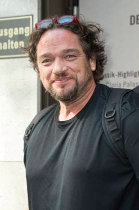 Ronald Zehrfeld at the premiere of the ARD TV film Stabil CineMerit Award ceremony at the 42 Filmfest München 2025 in the Gloria Palast Munich, 01 07 2025 Foto:xN.xKolinzx xFuturexImagex stabil_5711