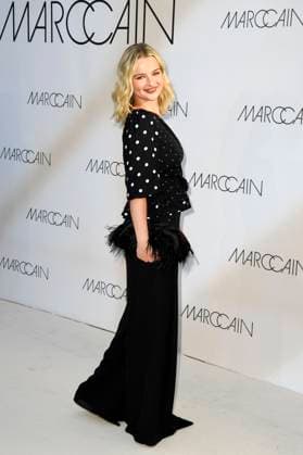 Nele Ludowig Roeffen at the Marc Cain Fashion Show A Quiet Rebellion at Berlin Fashion Week S S 2026 in the Pei Bau Deutsches Historisches Museum Berlin, 01 07 2025 Foto:xF.xKernx xFuturexImagex cain_5835