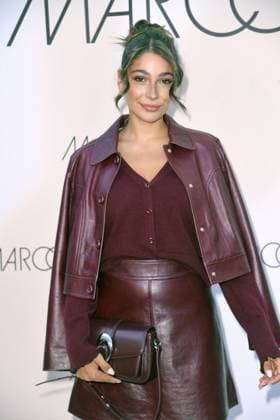 Catharina Maranca at the Marc Cain Fashion Show A QUIET REBELLION in Berlin on 01 07 2025