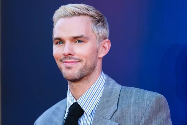fan event for a JAMES GUNN FILM, SUPERMAN on Wednesday 2 July 2025 Nicholas Hoult seen at the fan event for a JAMES GUNN FILM, SUPERMAN on Wednesday 2 July 2025 at Cineworld Leicester Square, London. . Picture, Credit:Julie Edwards Avalon  Copyright: xJuliexEdwardsx xAvalonx 1017705163